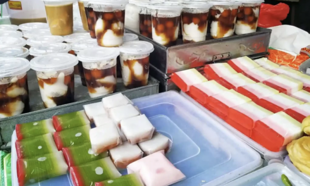 Peluang Bisnis Makanan Penutup Dengan Modal Terjangkau