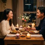 Pengertian Candle Light Dinner, Manfaat, Dan Konsep Romantis