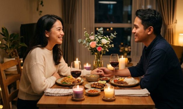 Pengertian Candle Light Dinner, Manfaat, Dan Konsep Romantis