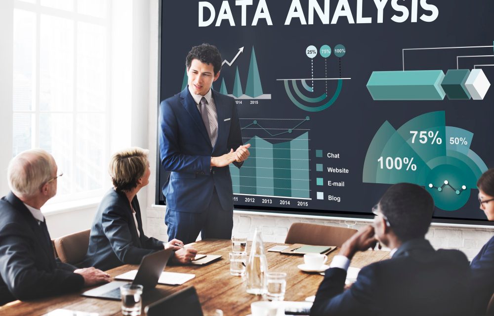 Pentingnya Data Analytics Dalam Pengambilan Keputusan Bisnis