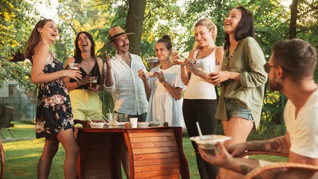 Staycation Murah Tapi Berkesan Bersama Sahabat Tercinta