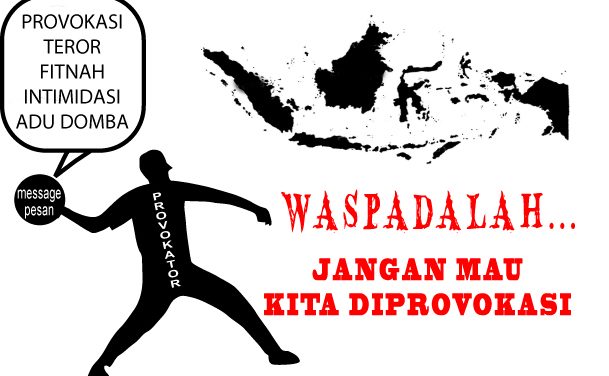 Strategi Menghindari Provokasi Dan Adu Domba Di Media Sosial