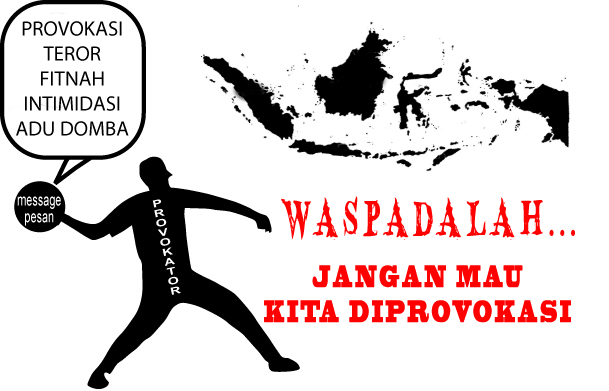 Strategi Menghindari Provokasi Dan Adu Domba Di Media Sosial