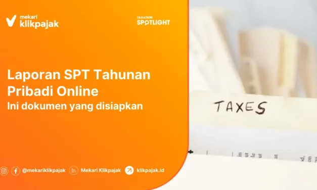 Cara Menyusun Sistem Dokumentasi Pribadi Yang Sederhana