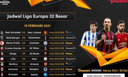 Jadwal Liga Top Eropa Dan Prediksi Persaingan Klub Musim Ini