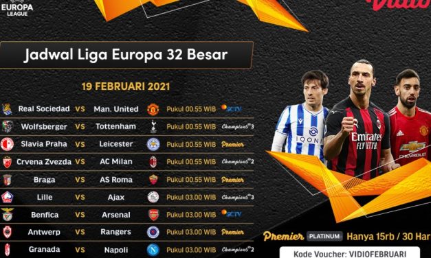 Jadwal Liga Top Eropa Dan Prediksi Persaingan Klub Musim Ini