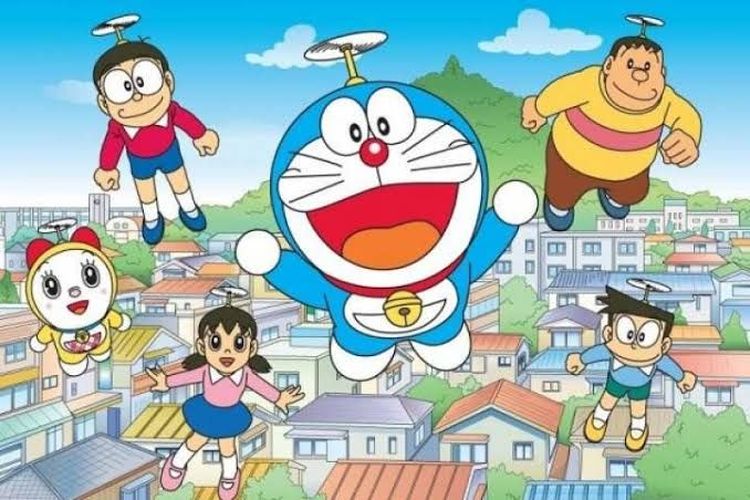 Mengapa Doraemon Tetap Populer Di Berbagai Generasi