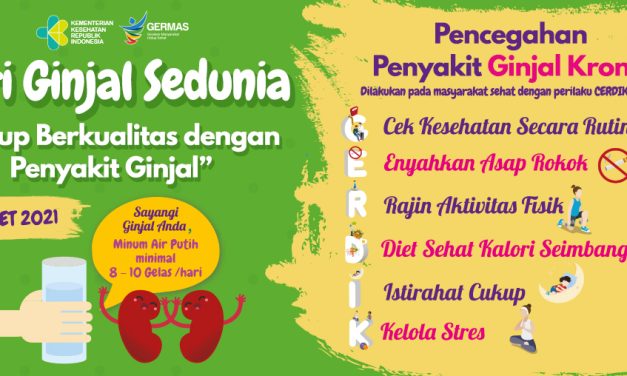 Menjaga Kesehatan Sejak Dini Untuk Mencegah Berbagai Penyakit