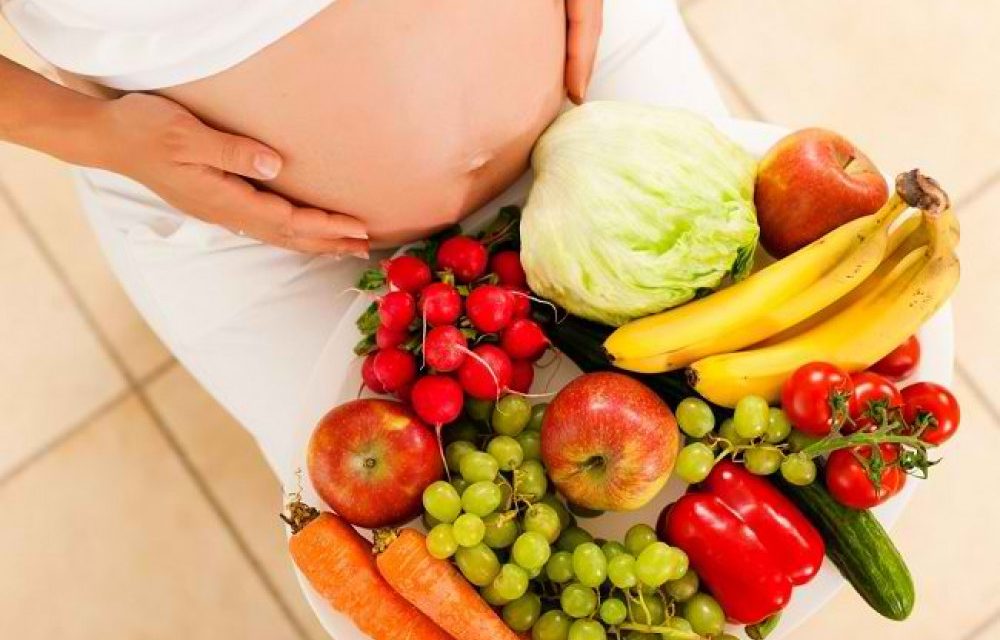 Nutrisi Penting Selama Kehamilan Mendukung Tumbuh Kembang