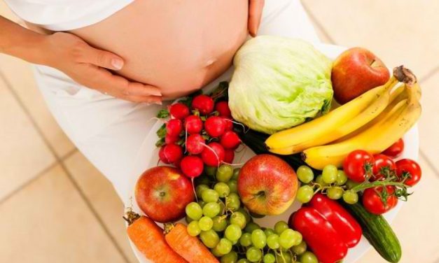 Nutrisi Penting Selama Kehamilan Mendukung Tumbuh Kembang