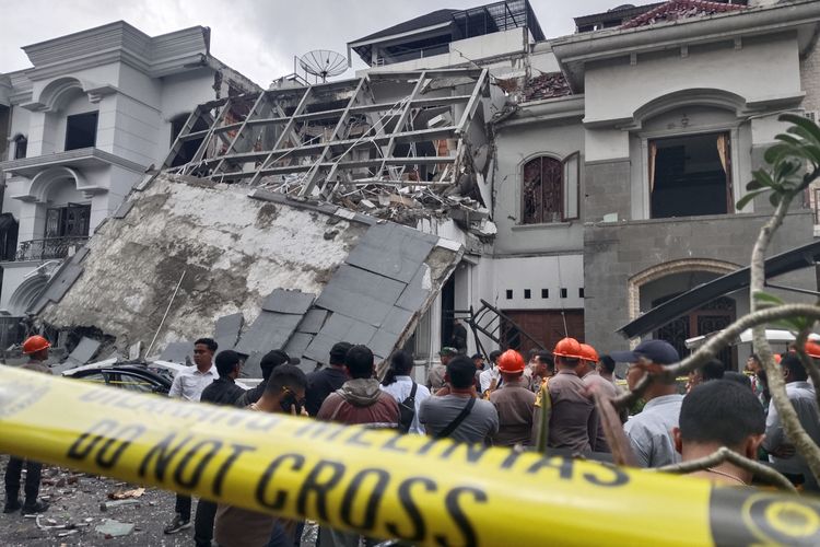Rumah Meledak Di Polonia: Kronologi Dan Dugaan Penyebabnya