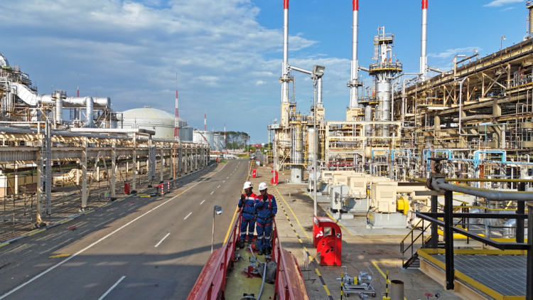 Transformasi Pertamina: Langkah Menuju Perusahaan Energi
