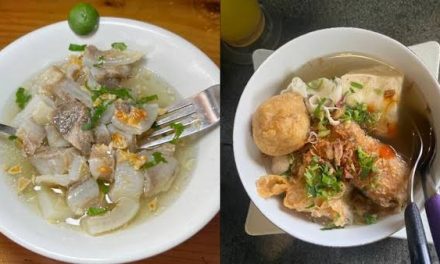 Bakso, Kuliner Favorit Selalu Menggugah Selera Berbagai Daerah