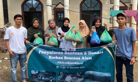 Bantuan Korban Bencana: Bentuk Kepedulian Meringankan Beban
