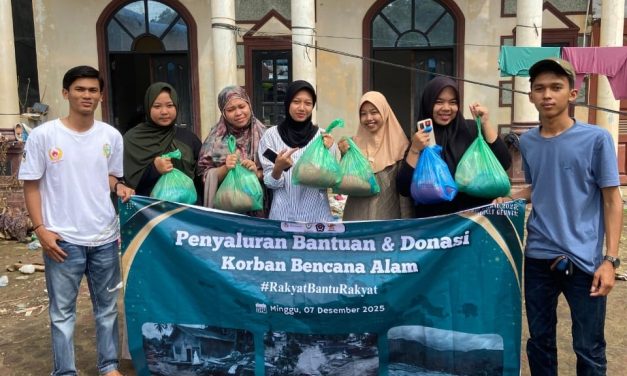 Bantuan Korban Bencana: Bentuk Kepedulian Meringankan Beban