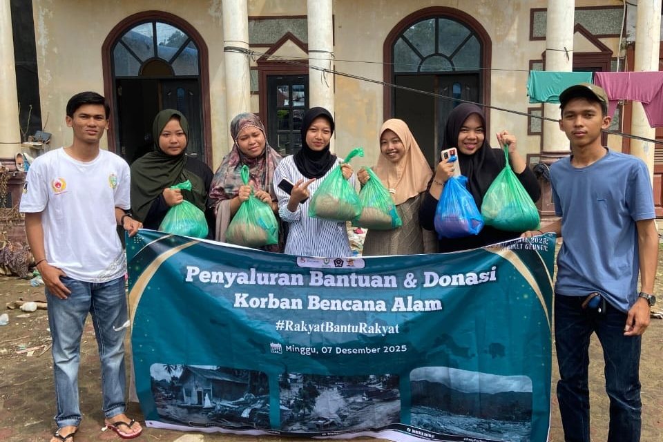 Bantuan Korban Bencana: Bentuk Kepedulian Meringankan Beban