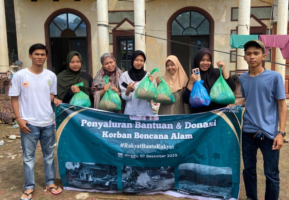 Bantuan Korban Bencana: Bentuk Kepedulian Meringankan Beban