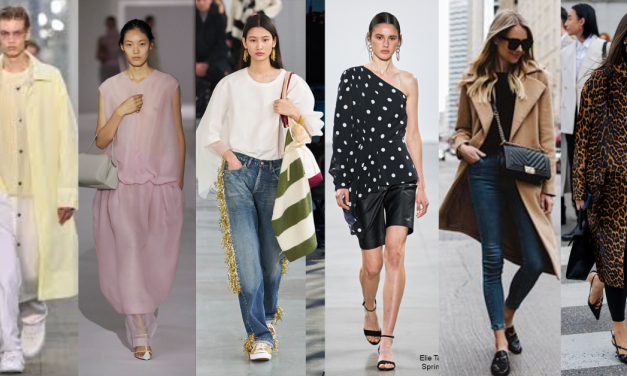 Fashion Masa Kini: Tren Berpakaian Nyaman Dan Tetap Stylish