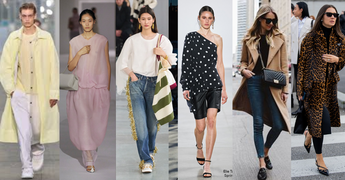 Fashion Masa Kini: Tren Berpakaian Nyaman Dan Tetap Stylish