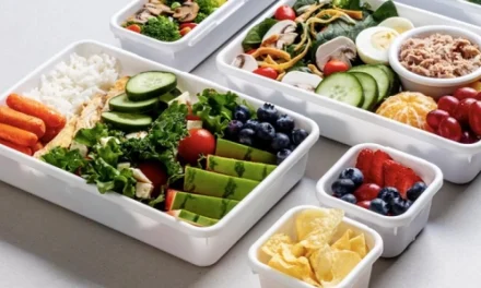 Menu Makan Sehat: Pilihan Hidangan Bergizi Kebutuhan Harian
