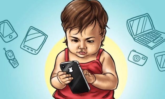 No Gadget: Membatasi Layar Atau Membangun Kebiasaan Sehat?