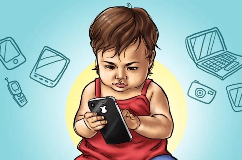 No Gadget: Membatasi Layar Atau Membangun Kebiasaan Sehat?