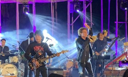 Perjalanan Musik Dan Eksistensi Salah Satu Band Rock Indonesia