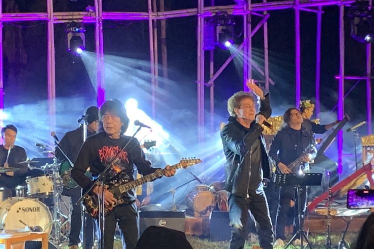 Perjalanan Musik Dan Eksistensi Salah Satu Band Rock Indonesia