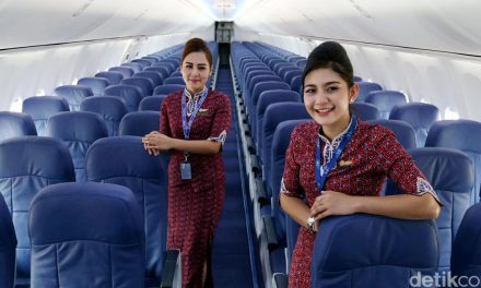 Pramugari Lion Air: Mengenal Profesi, Tugas Dunia Penerbangan
