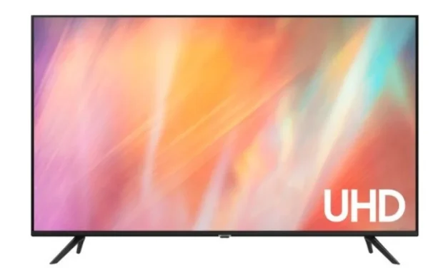 Samsung TV AU7002: Mengenal Fitur Smart TV Hiburan Di Rumah