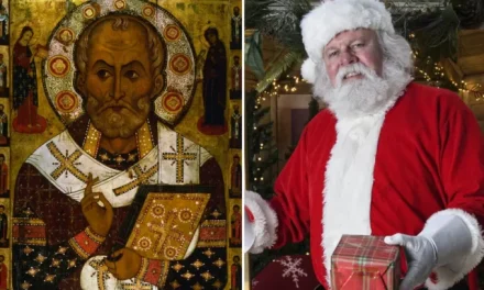 Santa Claus: Sejarah Sosok Yang Menjadi Ikon Natal Dunia