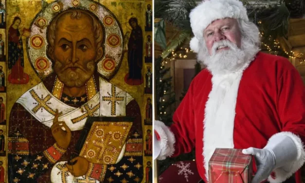 Santa Claus: Sejarah Sosok Yang Menjadi Ikon Natal Dunia