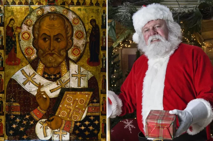Santa Claus: Sejarah Sosok Yang Menjadi Ikon Natal Dunia