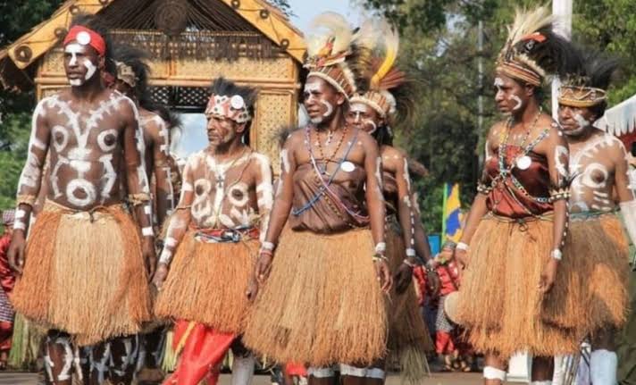 Suku Papua: Keberagaman Budaya Dan Tradisi Di Tanah Papua