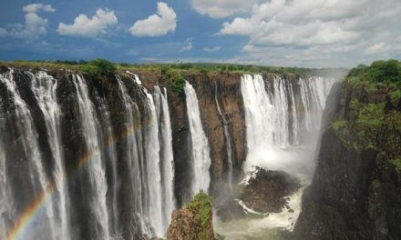 Air Terjun Mengering Perubahan Cuaca Terhadap Sumber Air Alami