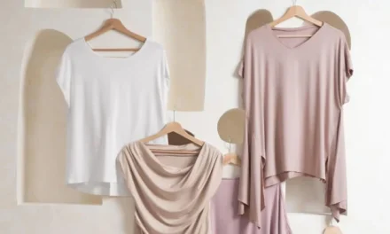 Baju Baru: Memilih Pakaian Yang Nyaman Dan Sesuai Kebutuhan