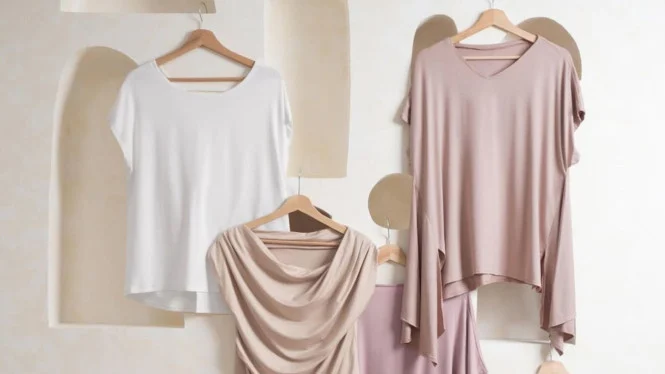 Baju Baru: Memilih Pakaian Yang Nyaman Dan Sesuai Kebutuhan