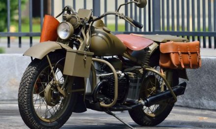 Harley Modifikasi: Kreativitas Anak Motor Mengubah Tampilan