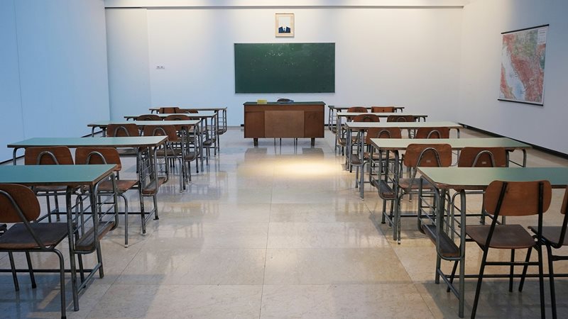 Lingkungan Sekolah: Ruang Belajar Yang Bersih Dan Nyaman