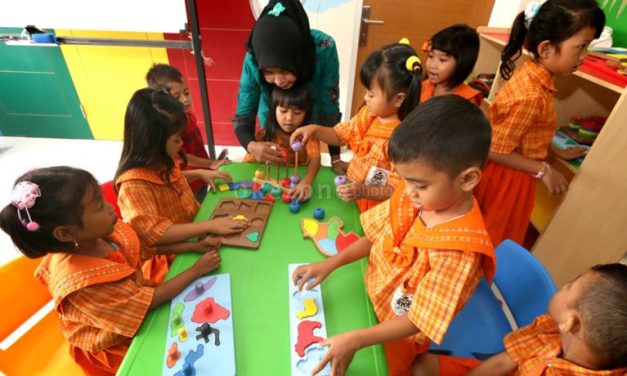 Pendidikan Anak TK: Pembelajaran Sesuai Tahap Perkembangan