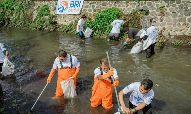 Sungai Dan Lingkungan: Peran Masyarakat Menjaga Kebersihan