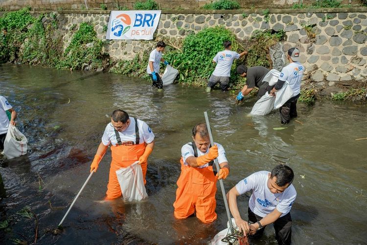 Sungai Dan Lingkungan: Peran Masyarakat Menjaga Kebersihan