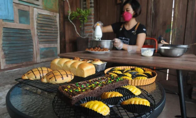 Usaha Kuliner Rumahan: Peluang Bisnis Dari Dapur Sendiri