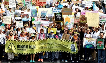 Generasi Muda Pada Aksi Iklim: Dari Kampus Hingga Ruang Publik