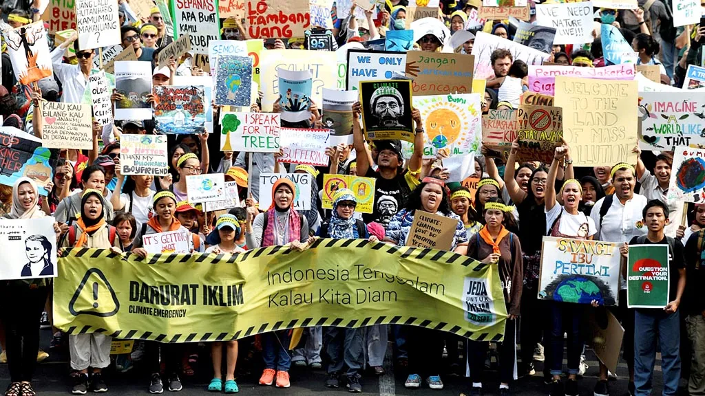 Generasi Muda Pada Aksi Iklim: Dari Kampus Hingga Ruang Publik
