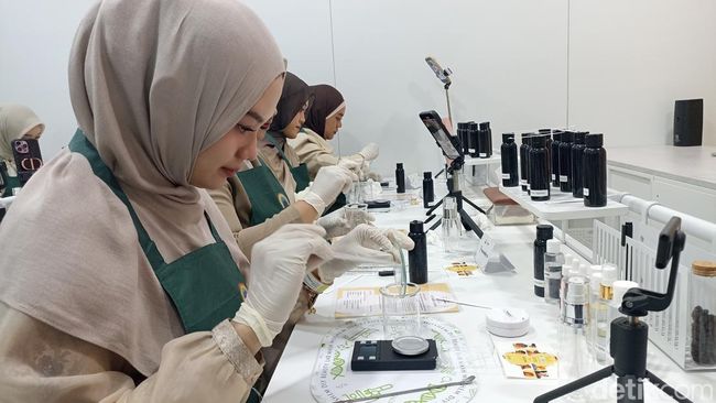 Industri Kosmetik Lokal: Inovasi Produk Dan Persaingan Pasar