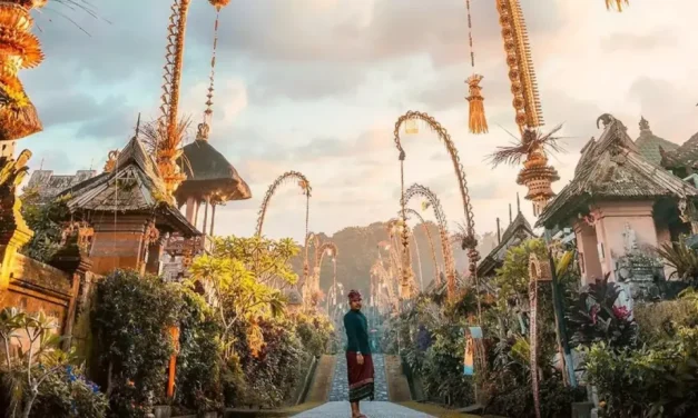 Menikmati Liburan Sambil Menjaga Kelestarian Alam Ekowisata