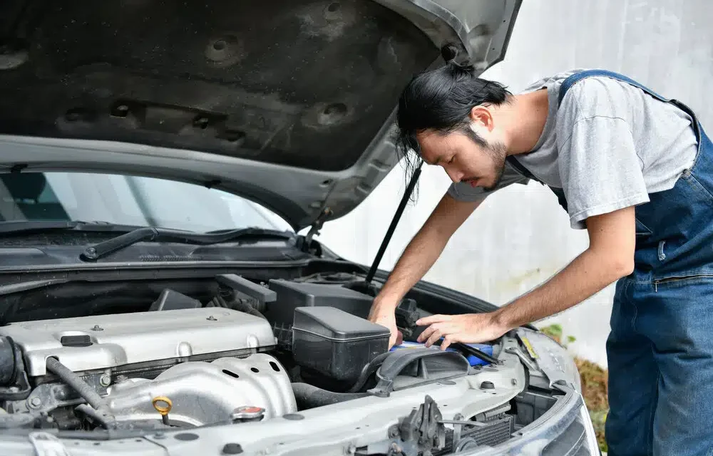 Perawatan Mobil Berkala: Komponen Performa Perlu Diperiksa