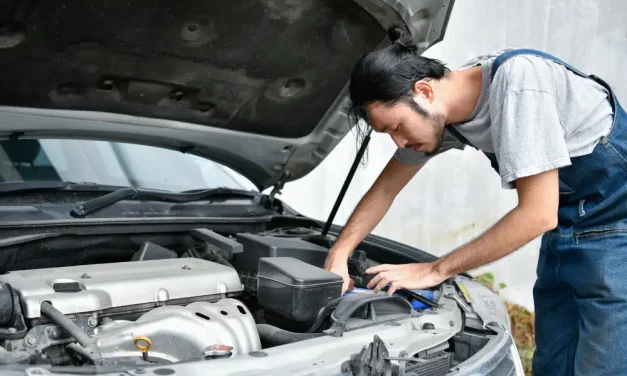 Perawatan Mobil Berkala: Komponen Performa Perlu Diperiksa