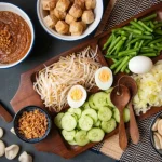 Pola Konsumsi Sehat: Memilih Makanan Bergizi Tengah Kesibukan